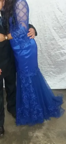 Vestido de festa