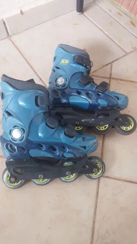 Patins Traxart número 34/35