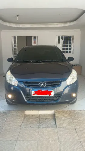 JAC J3 1.4 16V 5P Mec. 2012