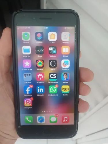 Iphone 8 plus