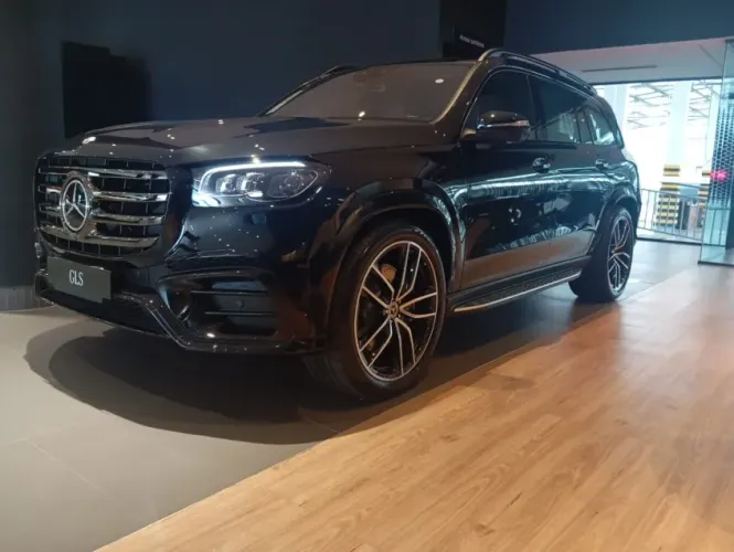 Mercedes-Benz GLS-450 AMG Line 4M 3.0 Bi-TB Aut. (Híbrido) 2027