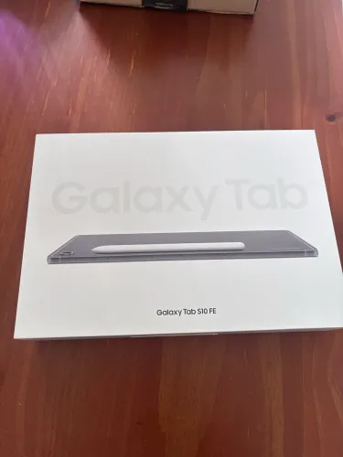 Vende-se Tablet S10 FE