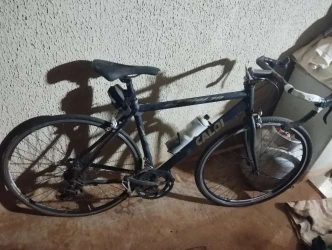 Bicicleta speed caloi
