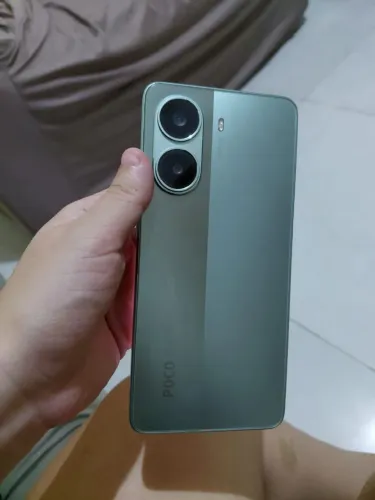 Vendo ou troco poco X7 pro 