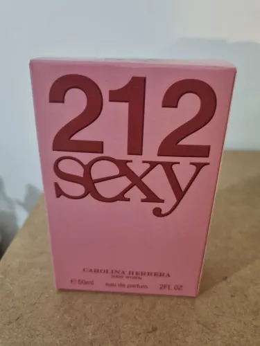 Perfume 212 50ml