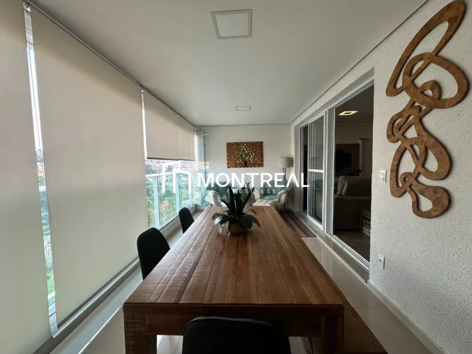 APARTAMENTO À VENDA NO ANALIA FRANCO - 3 SUÍTES, 2 VAGAS DE GARAGEM.