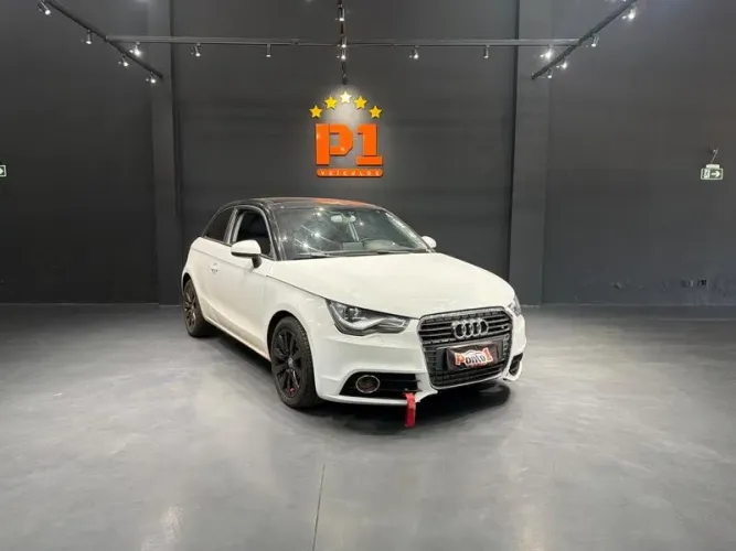 Audi A1 1.4 TFSI 122cv S-tronic 3P 2012