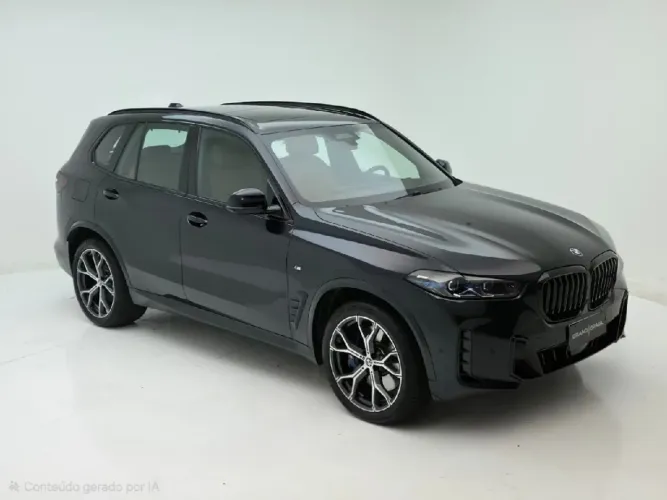 BMW X5 Xdrive 50E 3.0 M Sport Aut. (hibrido) 2026