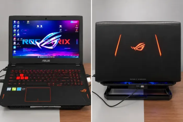 Notebook Asus Rog Strix