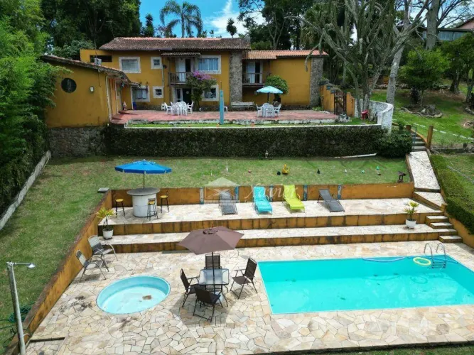 Chácara à venda, 21000 m² por R$ 890.000,00 - Campo Verde - Ibiúna/SP