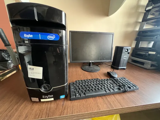 Kit computador I5 de 3° geração