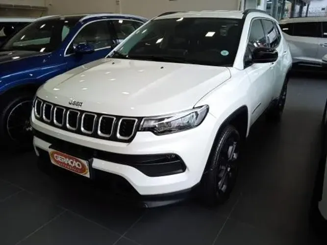 Jeep Compass Sport T270 1.3 TB 4X2 Flex AUT 2025