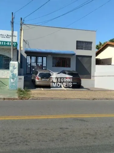 Prédio, 185 m² - venda por R$ 630.000,00 ou aluguel por R$ 5.345,00/mês - Jardim Proença -