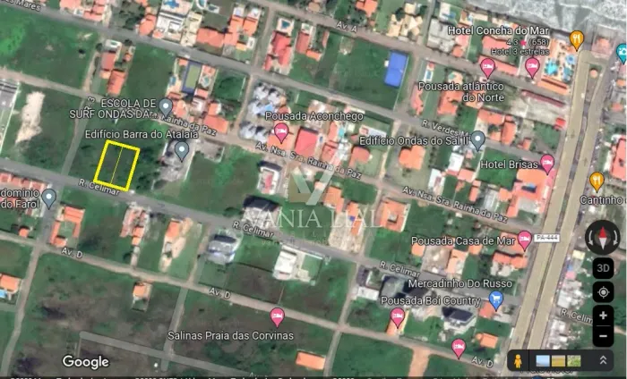 Terreno em Atalaia - Salinópolis, PA
