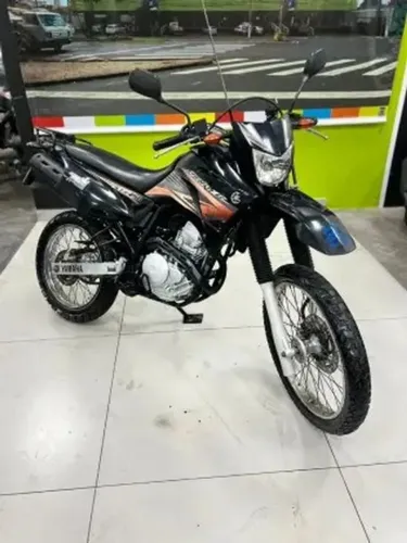 YAMAHA XTZ 250 LANDER