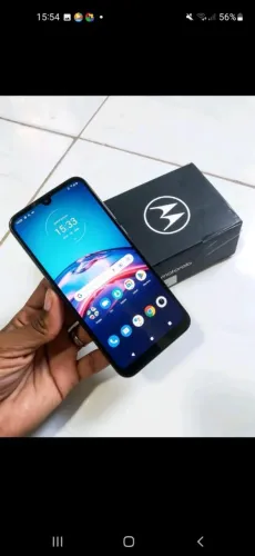 Moto E6 Plus