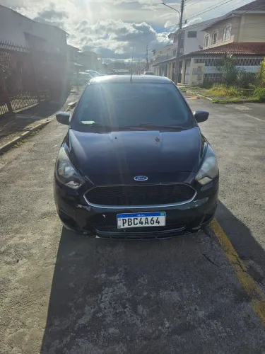 Ford KA 1.0 Se/se Plus Tivct Flex 5P 2018