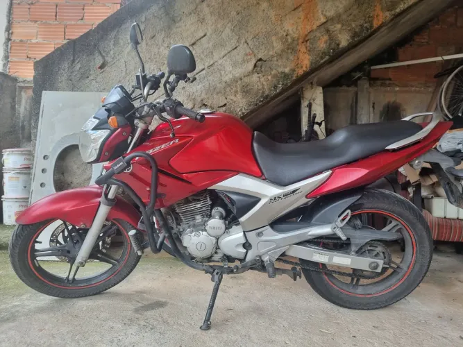 Fazer 250 Ys Blueflex