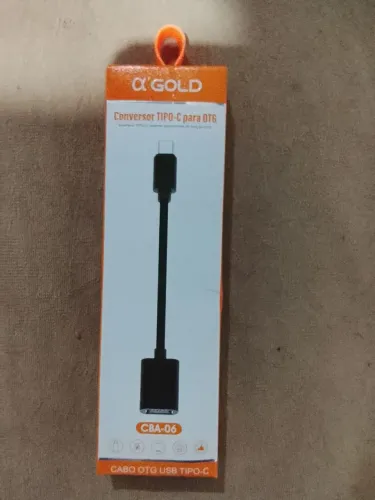 CABO TIPO-C,PARA CONECTAR O CELULAR NO MOBILADOR!