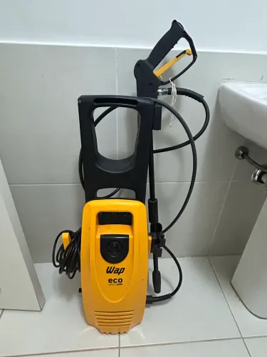 Wap 2350 lavadora de alta pressão eco wash