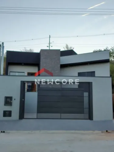 Casa em Rua Tucunaré - Condomínio Villa Verde Bragança - Bragança Paulista/SP
