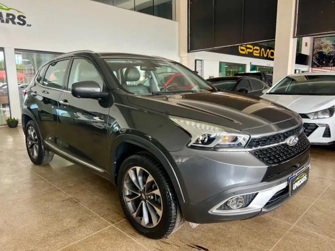 Chery Tiggo 7 TXS 1.5 16V Turbo Flex Aut. 2021