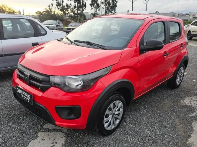 Fiat Mobi Like 1.0 Fire Flex 5P. 2022