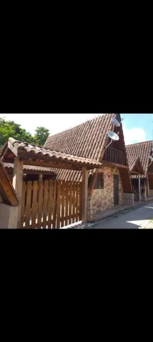 Vendo chalé suico Itanhaém... imperdível