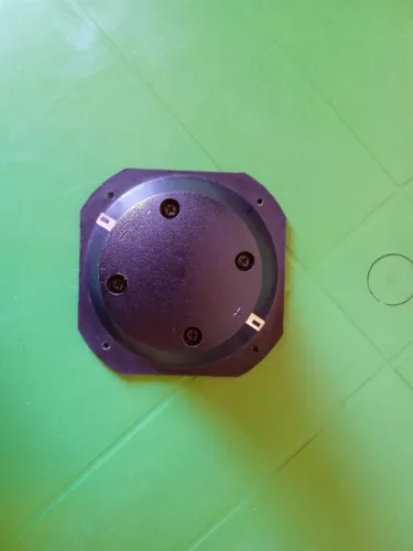 TW 411-D COM CONE DE CORNETA - SOM POTENTE E DE QUALIDADE ?