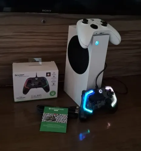 xbox series s