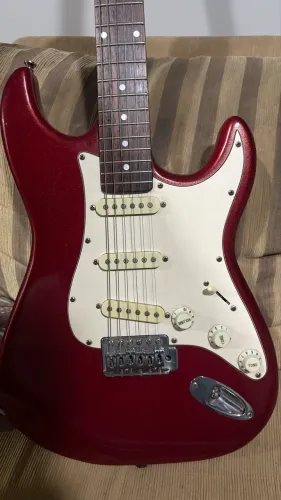 Guitarra Tagima Memphis Mg 22