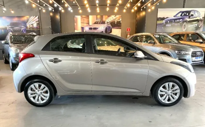 Hyundai HB20 Comf./c.plus/c.style 1.0 Flex 12V 2017