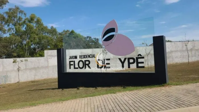 Terreno à venda, 360 m² por R$ 285.000,00 - Condomínio Flor de Ipê - Santa Cruz da Conceiç
