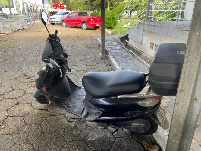 Vendo Burgman AN 125 2007
