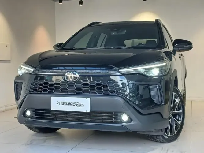 Toyota Corolla Cross XRE 2.0 16V Flex AUT 2025