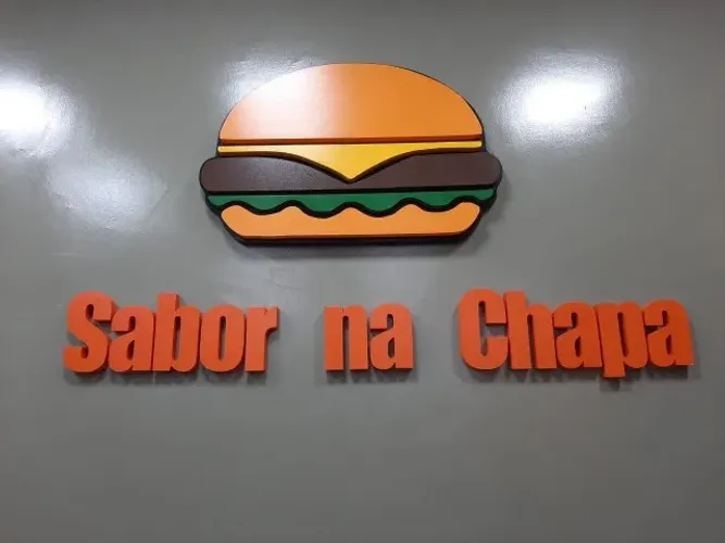 Letras xps para fachada