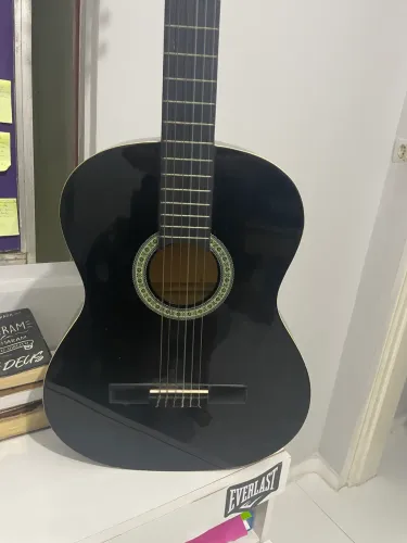 Violão Giannini N-14 BK