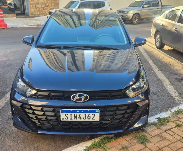 Hyundai HB20S Comfort 1.0 Flex 12V Mec. 2024