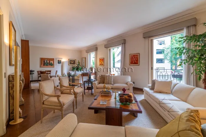 APARTAMENTO HIGIENÓPOLIS 3 DORMITÓRIOS 2 VAGAS