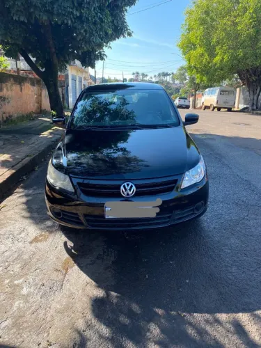 Volkswagen Gol Geração V 1.6 8V MI Total Flex Mec. 4P 2013