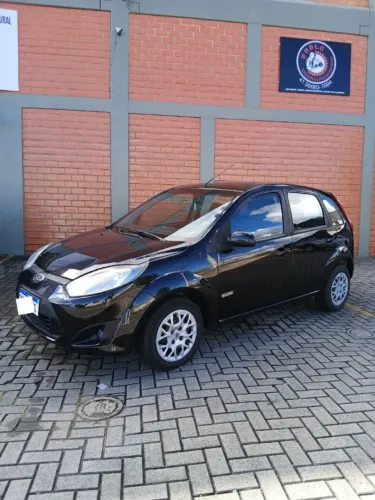 Ford Fiesta 1.6 8V Flex/class 1.6 8V Flex 5P 2012