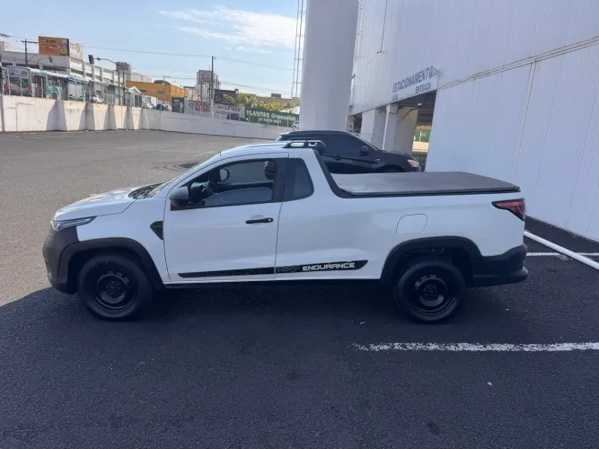 Fiat Strada Endurance 1.4 Flex 8V CS Plus 2021