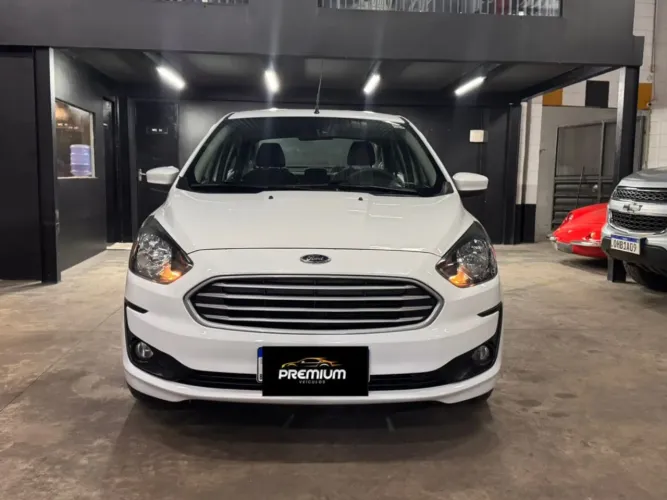 Ford KA 1.0 8v/1.0 8V ST Flex 3P 2021