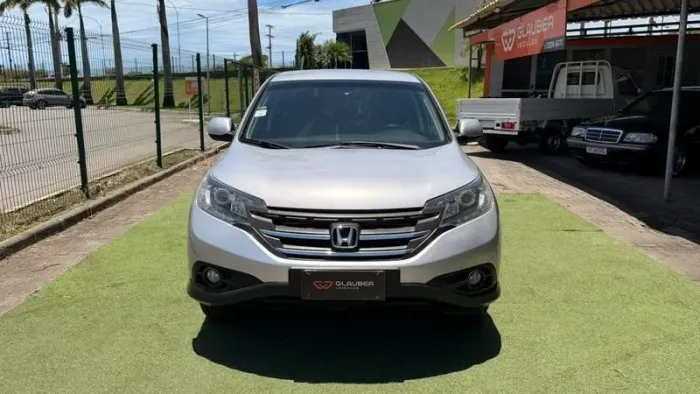 Honda CR-V LX 2.0 16V 2wd/2.0 Flexone Aut. 2014