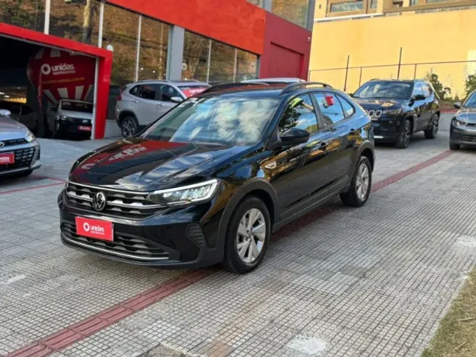 Volkswagen Nivus Comfortline 1.0 200 TSI Flex AUT 2024