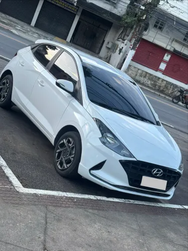Hyundai HB20 Vision 1.0 Flex 12V MEC 2022