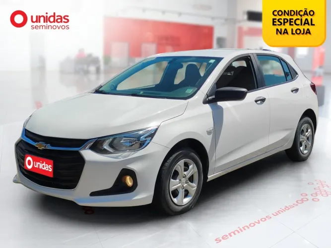 Chevrolet Onix Hatch 1.0 12V Flex Mec. 4P 2025