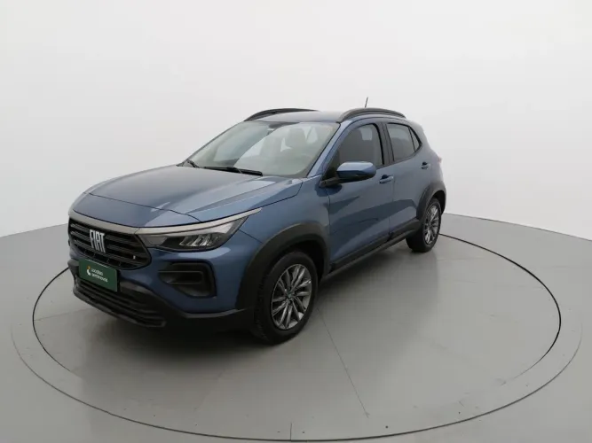 Fiat Pulse Drive 1.3 8V Flex Mec. 2023