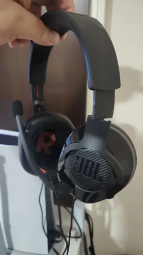 Headset Gamer Quantum 360 JbL