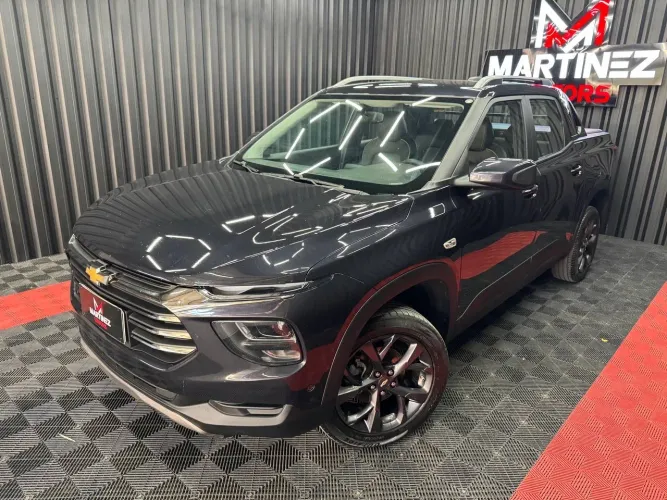Chevrolet Montana Premier 1.2 Turbo Flex 12V Aut. 2025